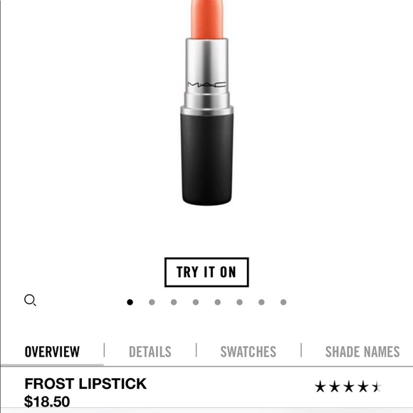 Sold! Bundle Iconic London Prep/Set Mac Lipstick - Picture 5 of 6